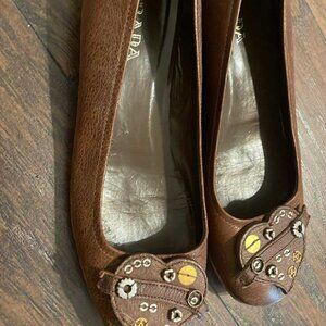 Cute Prada ballet flats